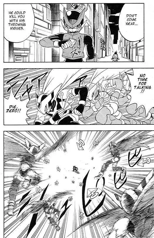 Rockman Zero Chapter 2 30